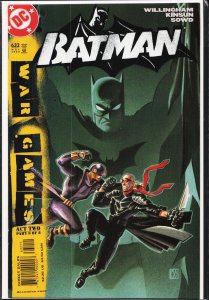 Batman #632 (2004) Batman