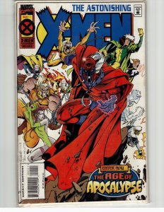 Astonishing X-Men #1 (1995) X-Men