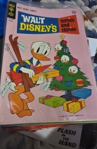 Walt Disney's Comics and Stories #340 (1969)