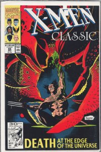 X-Men Classic #66 (1991) X-Men