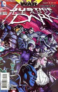 Justice League Dark #23 (2013) Trinity War NEAR MINT