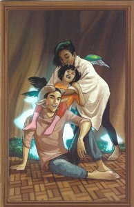 Saga #50 (2016) Virgin variant