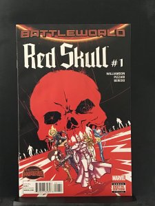 Red Skull #1 (2015)