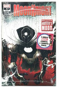 Moon Knight #3 2021 Walmart Exclusive Marvel Comics 3 Pack 1st Hunter's Moon 