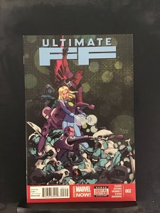 Ultimate FF #2 (2014)