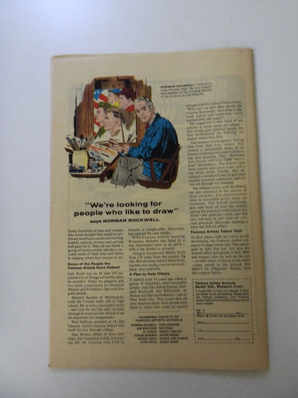 The X-Men #38 (1967) FN/VF condition