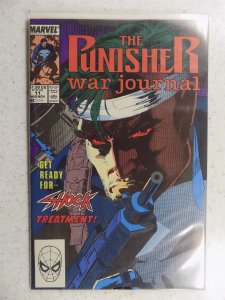The Punisher War Journal #11 (1989)
