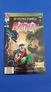 Batman: Detective Comics #660 | NM | DC Comics 1993