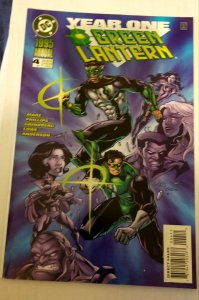 Green Lantern Annual #4 (1995)