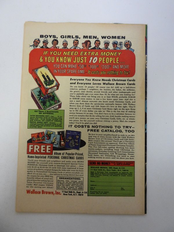 Thor #131 (1966) FN condition