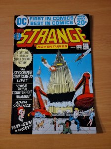 Strange Adventures #237 ~ VERY FINE - NEAR MINT NM ~ 1972 DC Comics