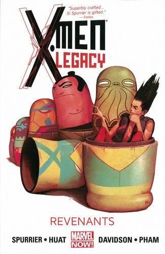 X-Men Legacy (2nd Series) TPB #3 VF/NM ; Marvel | Revenants