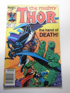 Thor #343 (1984)