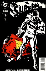 Superman #121 (1997) Superman