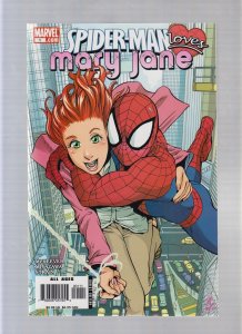 Spider Man Loves Mary Jane #1 - Takeshi Miyazawa Art! (9.0) 2006