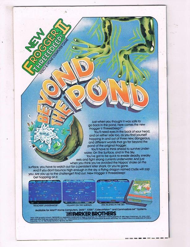 West Coast Avengers #4 Of 4 VF Marvel Comics Comic Book Hawkeye DE13