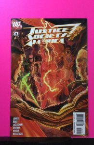 Justice Society of America #21 (2009)