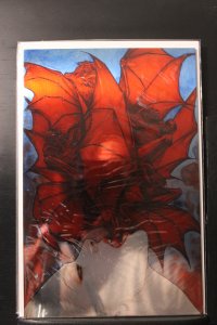 The Dark Red #1 Lacchei Variant Limited to 400 (2021)