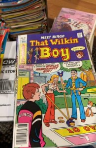 That Wilkin Boy #43 (1978) That Wilkin Boy 