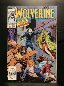 Wolverine #4 (1989)