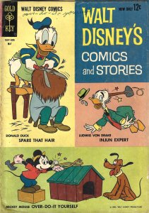 Walt Disney's Comics & Stories #272 (1963) b6