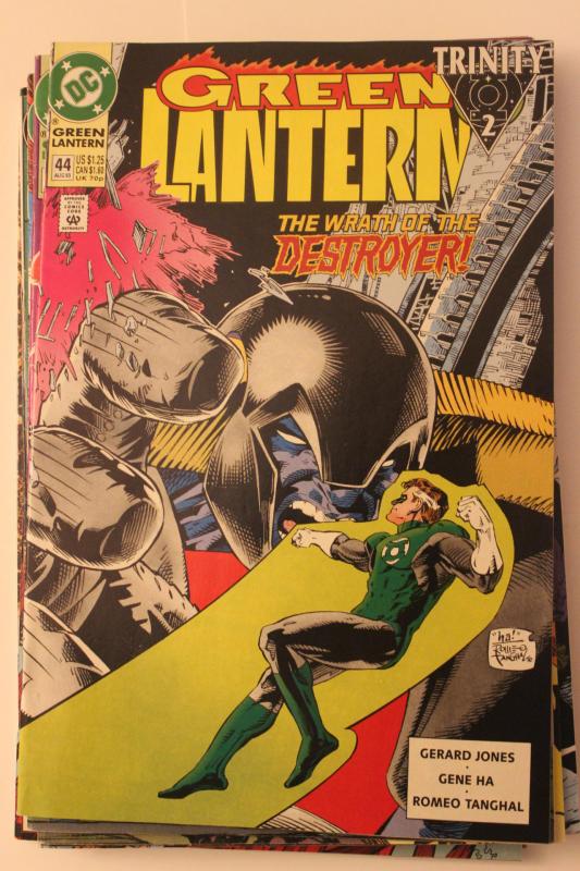 Green Lantern 44 NM