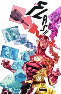 FLASH (2011 DC) #4 CVR A FRANCIS MANAPUL