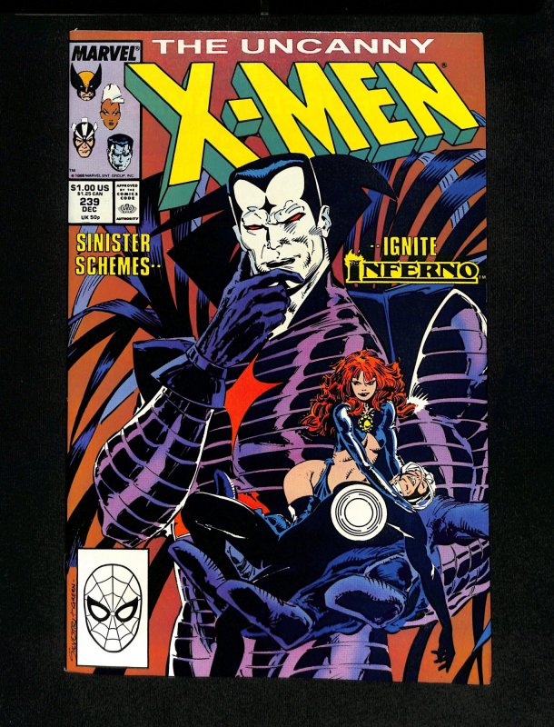 Uncanny X-Men #239