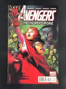 Avengers: The Children's Crusade #3 (2011)