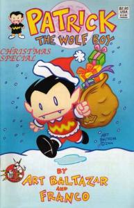 Patrick the Wolf Boy: Christmas Special #1, NM + (Stock photo)