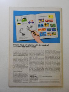 The Silver Surfer #14 (1970) FN/VF Condition! small stain bc