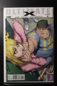 Ultimate X #4 (2011)