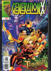 Generation X #39 (1998) Generation X