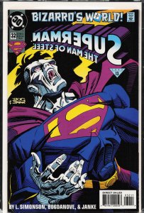 Superman: The Man of Steel #32 (1994) Superman