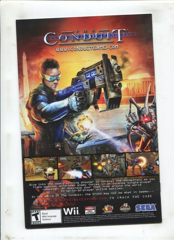 THUNDERBOLTS #134 - 1930'S VARIANT COVER - (9.2) 2009