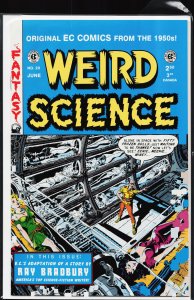 Weird Science #20 (1997)