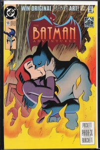The Batman Adventures #13 (1993) Batman