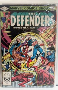 The Defenders #106 (1982)