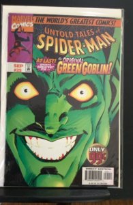 Untold Tales of Spider-Man #25 (1997)