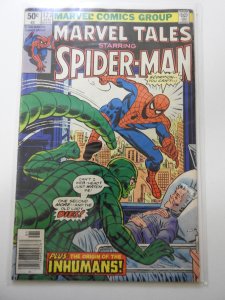 Marvel Tales #123 Direct Edition (1981)