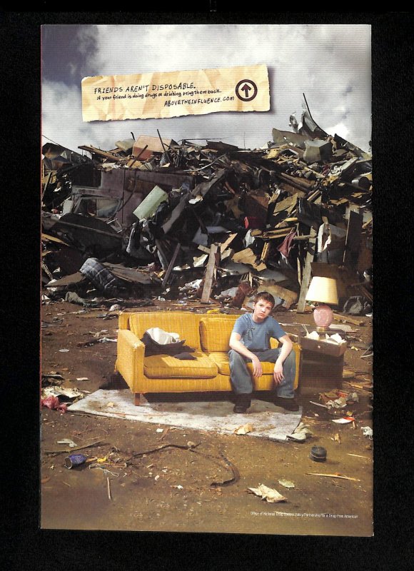 Annihilation: Conquest #3