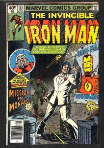 Iron Man #125 (1979)