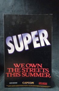 Street Fighter II #1 (1994)