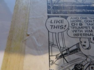 Shock #5 Vol 1 #5 (1970)Comic Book Mag GD- 1.8