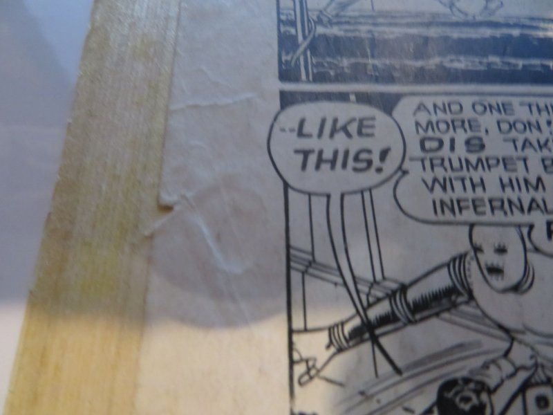 Shock #5 Vol 1 #5 (1970)Comic Book Mag GD- 1.8