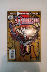 Bloodseed (UK) #1 (1993) NM Marvel Comic Book J739