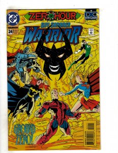 Guy Gardner: Warrior #24 (1994) OF17