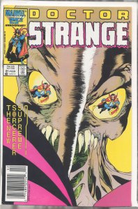 Doctor Strange #81 (1987) Doctor Strange [Key Issue]