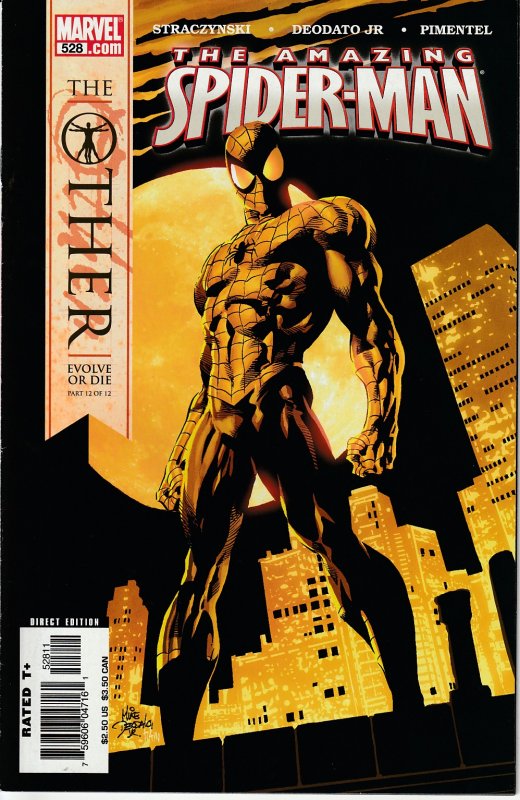 Amazing Spider Man (Vol.1)# 528 The Other The Conclusion