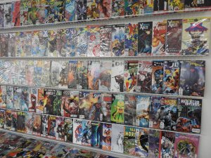 Huge Lot 160+ Comics W/ X-Men, X-Factor, Spawn, +More! Avg VF- Condition!